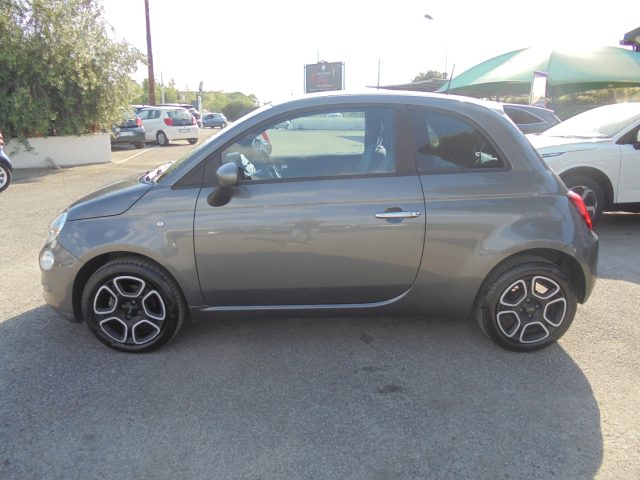 FIAT 500 usata, con Controllo automatico clima