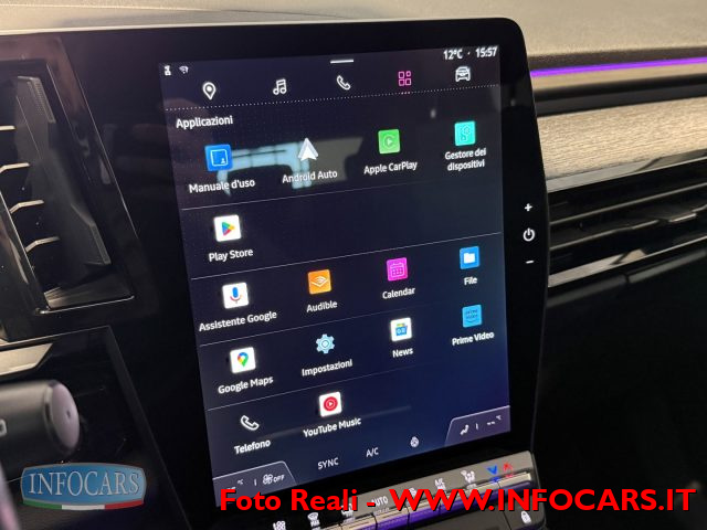 RENAULT Austral usata, con Servosterzo