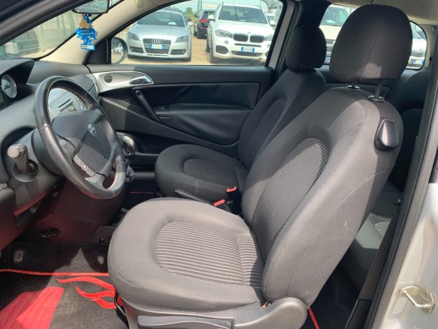LANCIA Ypsilon usata, con Climatizzatore