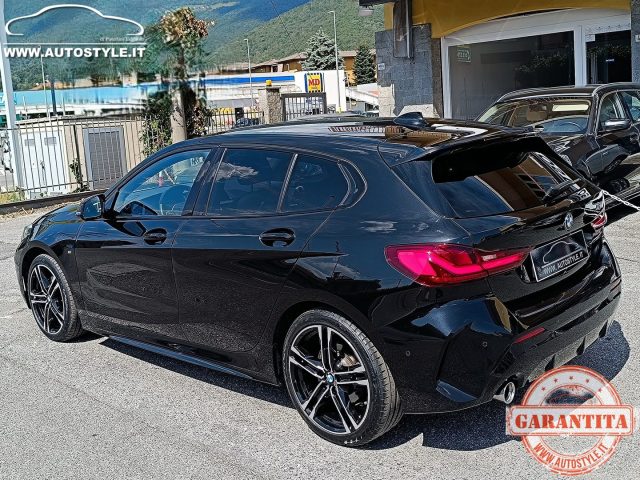 BMW 118 usata, con Sensore di luce