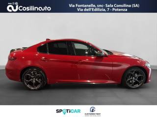 ALFA ROMEO Giulia usata, con Autoradio