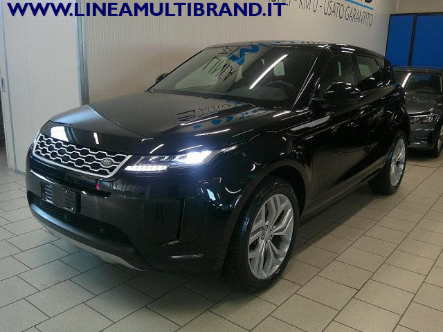 LAND ROVER Range Rover Evoque usata, con Sistema di navigazione