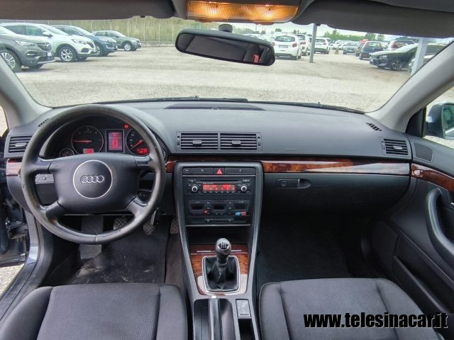 AUDI A4 usata, con Chiusura centralizzata