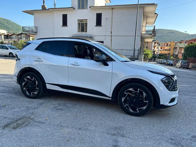 KIA Sportage usata, con Cerchi in lega