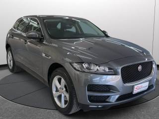JAGUAR F-Pace usata, con Airbag laterali
