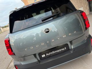 MINI Countryman usata, con Telecamera per parcheggio assistito