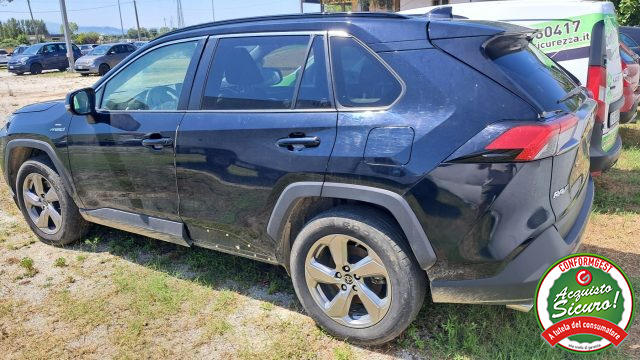 TOYOTA RAV 4 MY23 usata, con Airbag laterali