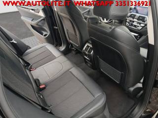 BMW X3 usata, con Sistema di navigazione