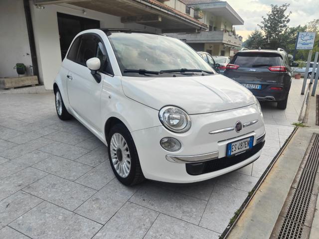 FIAT 500 usata, con Airbag