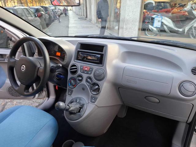 FIAT Panda usata, con Chiusura centralizzata