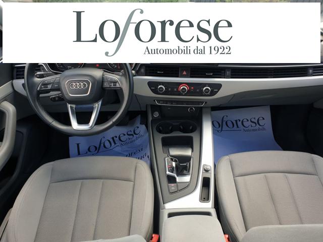AUDI A4 usata, con Immobilizzatore elettronico