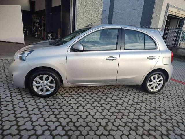 NISSAN Micra usata, con Airbag