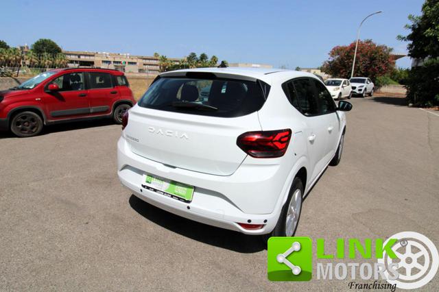 DACIA Sandero usata 13