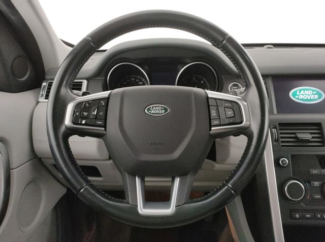 LAND ROVER Discovery Sport usata, con Immobilizzatore elettronico