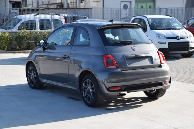 FIAT 500 usata, con Cerchi in lega