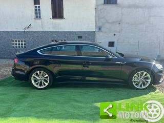 AUDI A5 usata 3