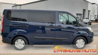 FORD Transit Custom usata, con Climatizzatore