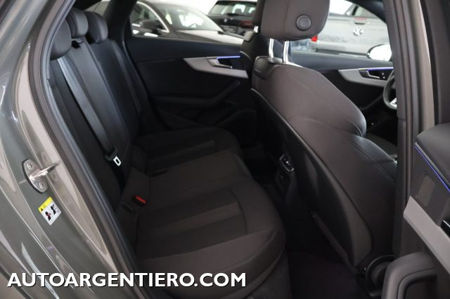 AUDI A4 usata, con Start/Stop Automatico