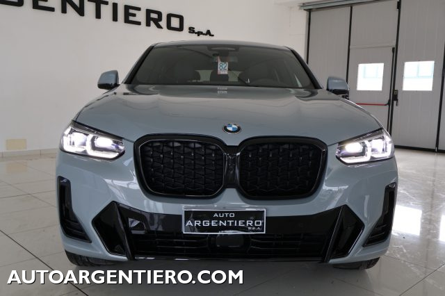BMW X4 usata, con Airbag