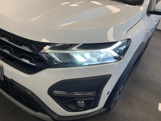 DACIA Sandero usata, con Autoradio digitale