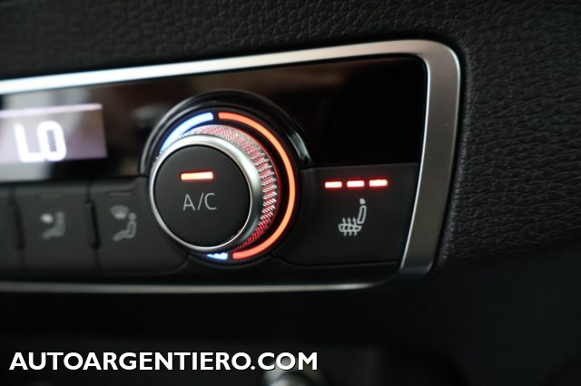 AUDI Q2 usata, con Fendinebbia