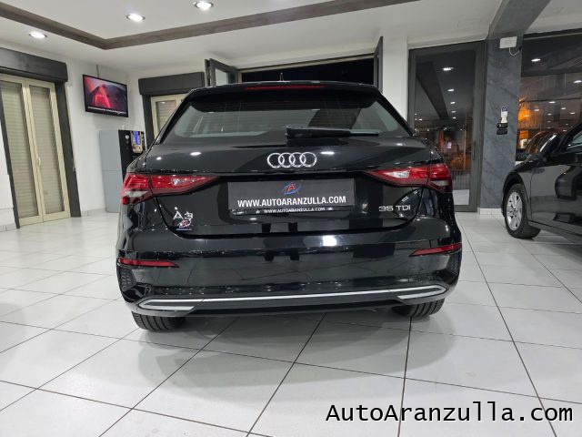 AUDI A3 usata, con Alzacristalli elettrici