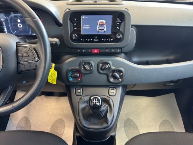 FIAT Panda usata, con USB