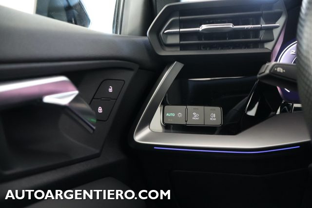 AUDI A3 usata, con Specchietti laterali elettrici