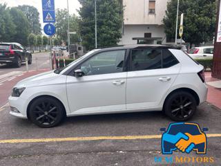 SKODA Fabia usata, con Airbag
