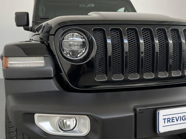 JEEP Wrangler usata, con Chiusura centralizzata telecomandata
