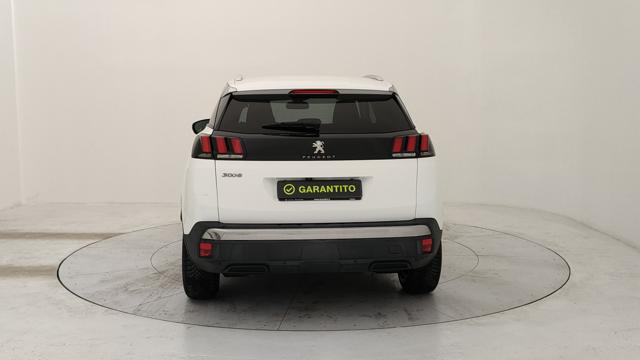 PEUGEOT 3008 usata, con Airbag Passeggero