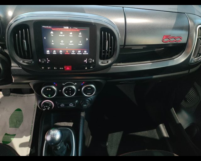 FIAT 500L usata, con Fendinebbia