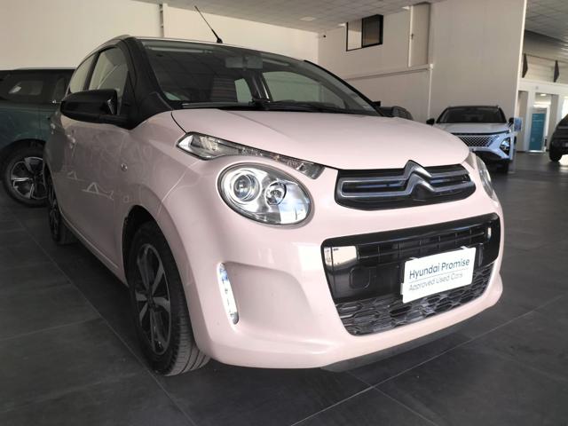 CITROEN C1 usata, con Airbag Passeggero