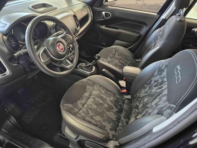 FIAT 500L usata, con Sedile posteriore sdoppiato