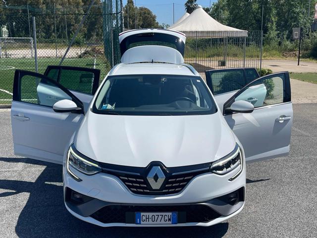 RENAULT Megane usata, con Airbag Passeggero