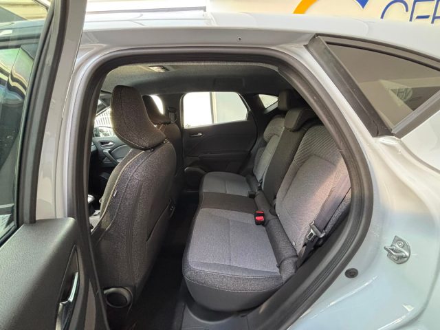 RENAULT Captur usata, con Airbag testa