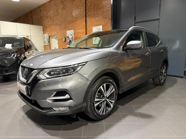 NISSAN Qashqai usata, con ABS