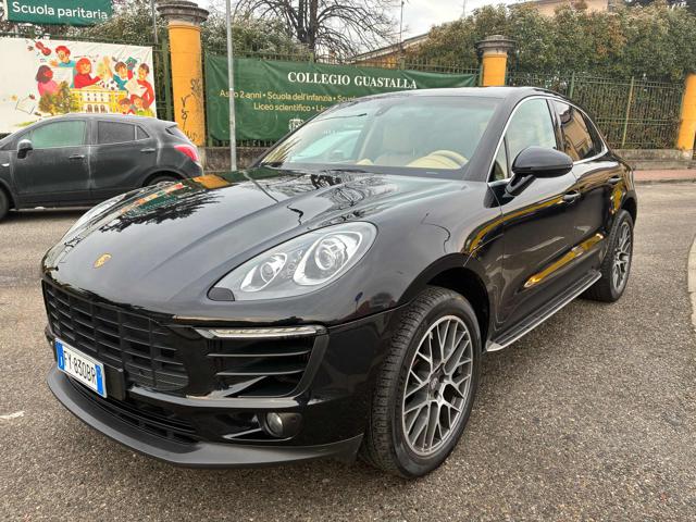 PORSCHE Macan usata, con ABS