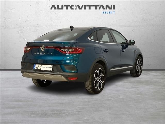 RENAULT Arkana usata, con Airbag laterali
