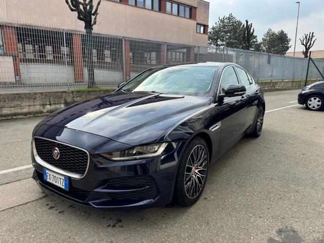 JAGUAR XE usata, con ABS