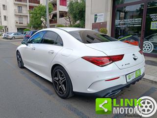 MERCEDES-BENZ CLA 180 usata, con Airbag laterali