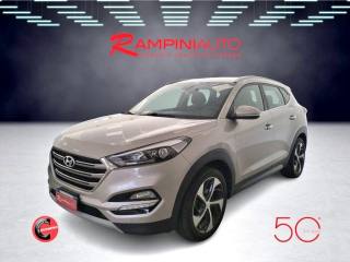 HYUNDAI Tucson 1.7 CRDi Automatica XPossible Pronta Consegna