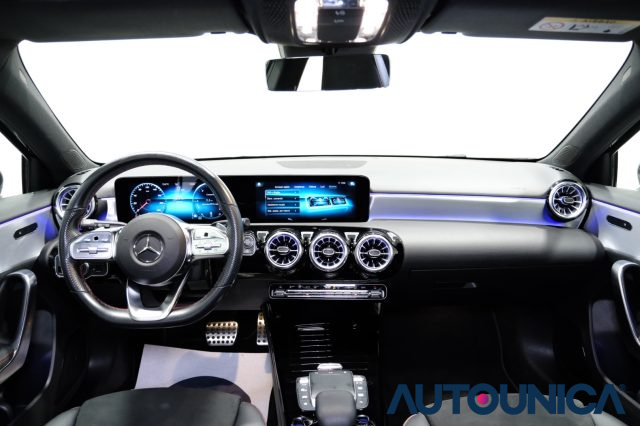 MERCEDES-BENZ A 180 usata, con Chiusura centralizzata