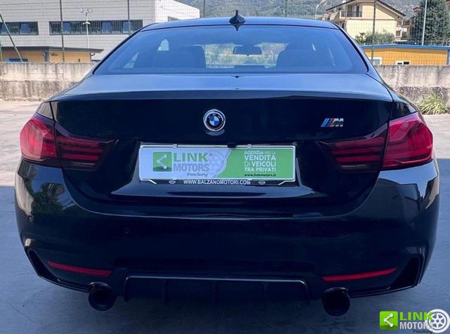 BMW 420 usata, con Controllo trazione