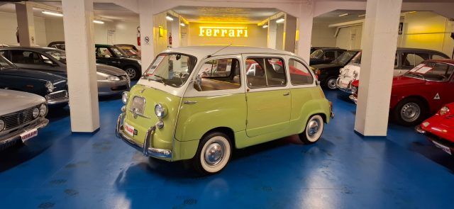 FIAT Multipla usata 0