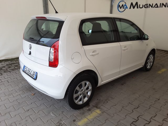 SKODA Citigo usata, con Immobilizzatore elettronico