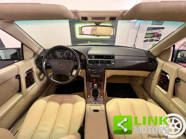 MERCEDES-BENZ SL 300 usata 10