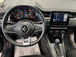 RENAULT Captur usata, con Cerchi in lega