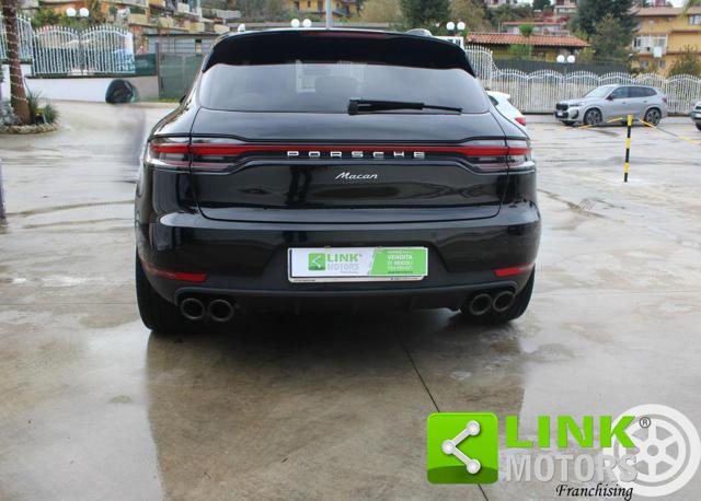 PORSCHE Macan usata, con Alzacristalli elettrici