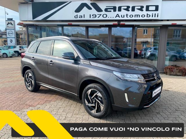SUZUKI Vitara usata, con ABS